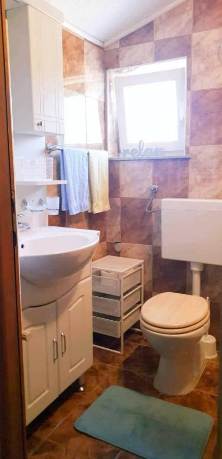 Apartments Nevistic Tribalj  ภายนอก รูปภาพ