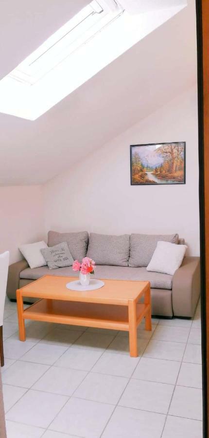 Apartments Nevistic Tribalj  ภายนอก รูปภาพ